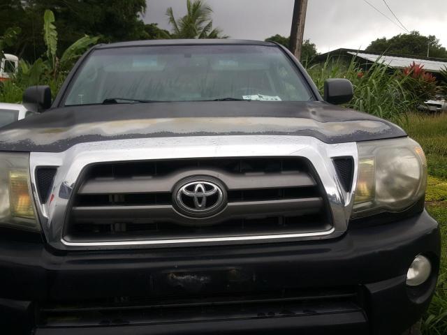 Photo 4 VIN: 3TMJU4GN5AM095817 - TOYOTA TACOMA DOU 