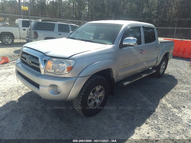 Photo 1 VIN: 3TMJU4GN5AM101924 - TOYOTA TACOMA 