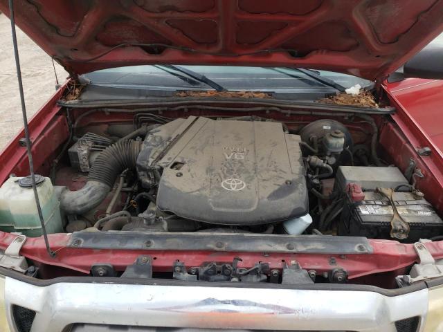 Photo 10 VIN: 3TMJU4GN5AM105987 - TOYOTA TACOMA 