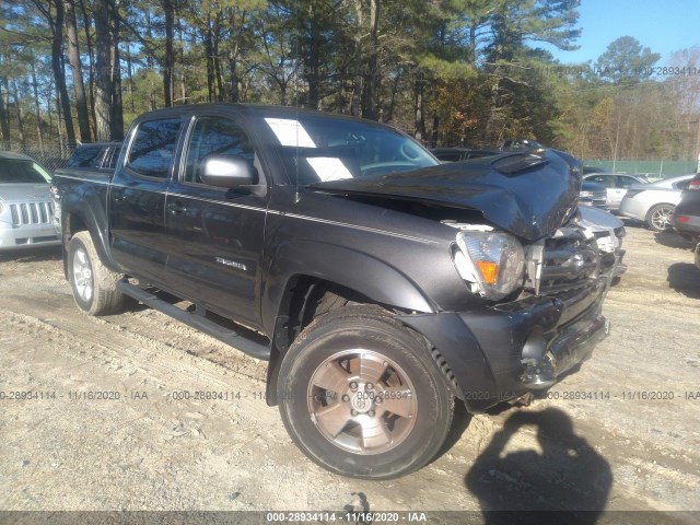 Photo 0 VIN: 3TMJU4GN5AM106928 - TOYOTA TACOMA 