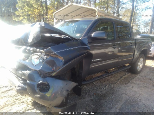 Photo 1 VIN: 3TMJU4GN5AM106928 - TOYOTA TACOMA 