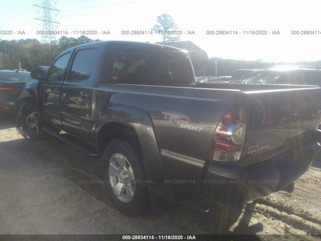 Photo 2 VIN: 3TMJU4GN5AM106928 - TOYOTA TACOMA 