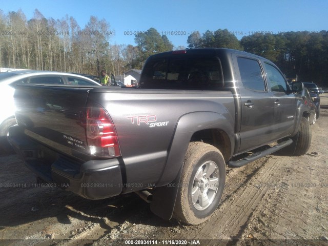 Photo 3 VIN: 3TMJU4GN5AM106928 - TOYOTA TACOMA 