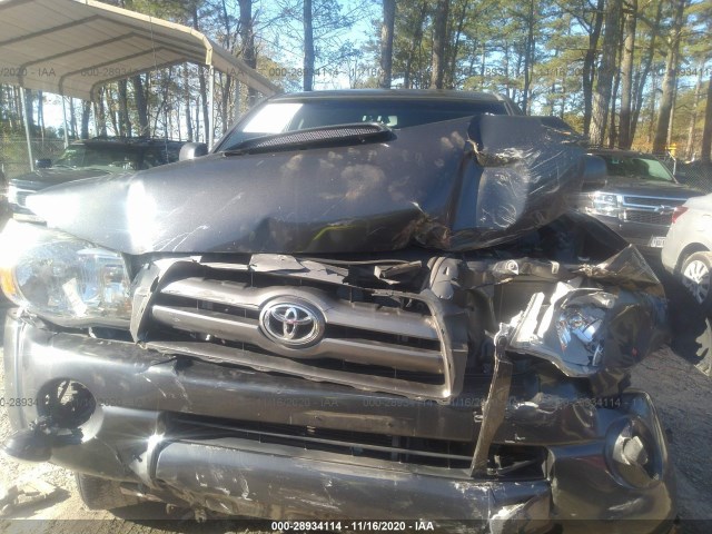 Photo 5 VIN: 3TMJU4GN5AM106928 - TOYOTA TACOMA 