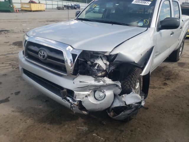 Photo 8 VIN: 3TMJU4GN5AM107979 - TOYOTA TACOMA DOU 