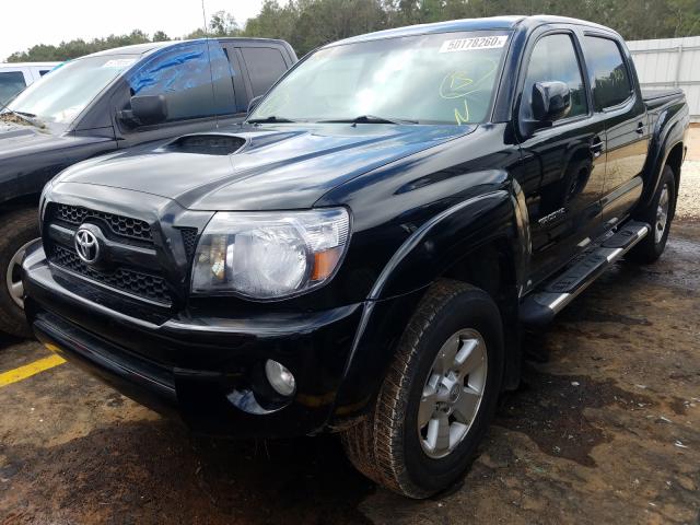 Photo 1 VIN: 3TMJU4GN5BM110382 - TOYOTA TACOMA DOU 