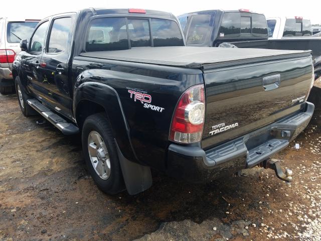 Photo 2 VIN: 3TMJU4GN5BM110382 - TOYOTA TACOMA DOU 