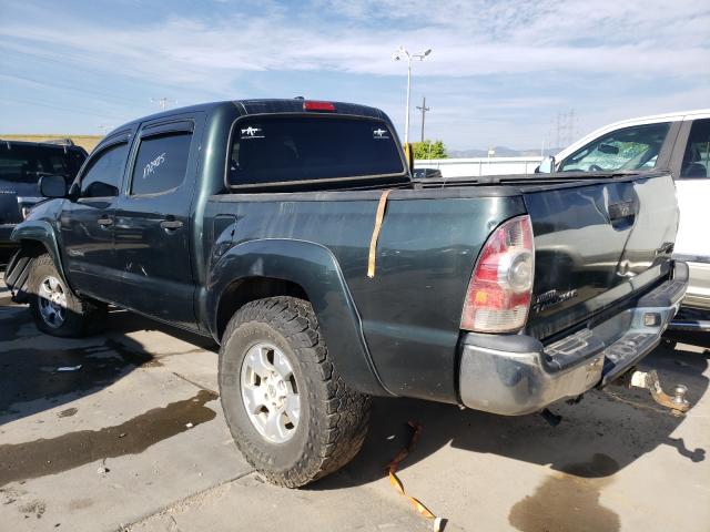 Photo 2 VIN: 3TMJU4GN5BM112746 - TOYOTA TACOMA DOU 