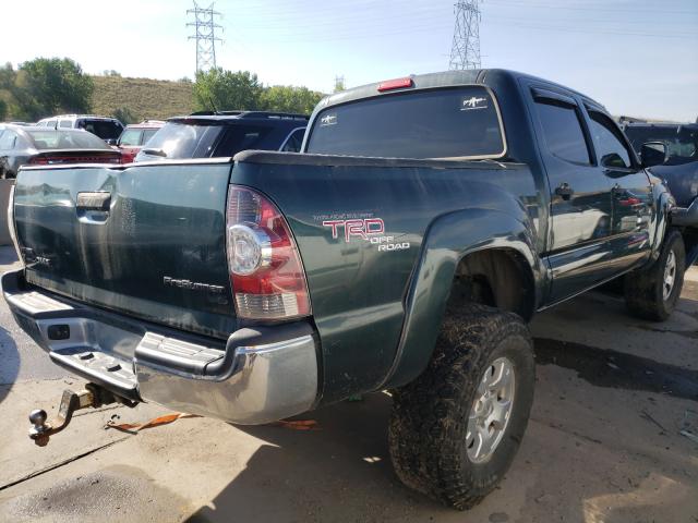 Photo 3 VIN: 3TMJU4GN5BM112746 - TOYOTA TACOMA DOU 