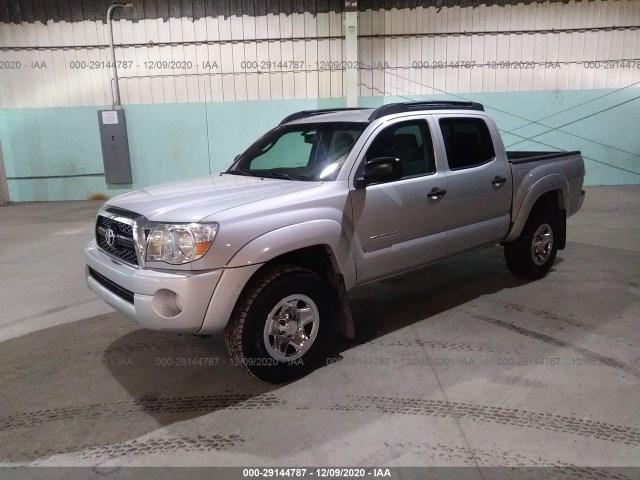 Photo 1 VIN: 3TMJU4GN5BM113847 - TOYOTA TACOMA 