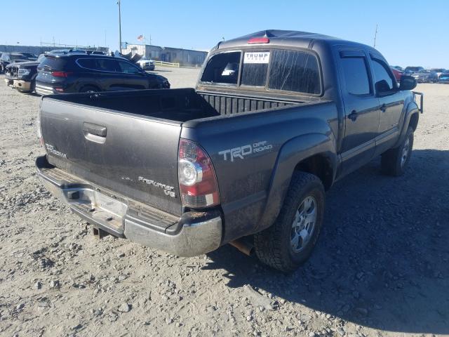 Photo 3 VIN: 3TMJU4GN5CM127605 - TOYOTA TACOMA DOU 