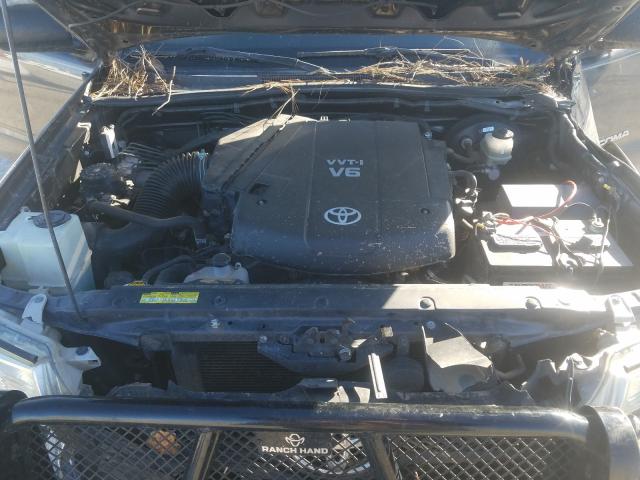 Photo 6 VIN: 3TMJU4GN5CM127605 - TOYOTA TACOMA DOU 