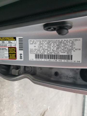 Photo 9 VIN: 3TMJU4GN5CM128625 - TOYOTA TACOMA DOU 