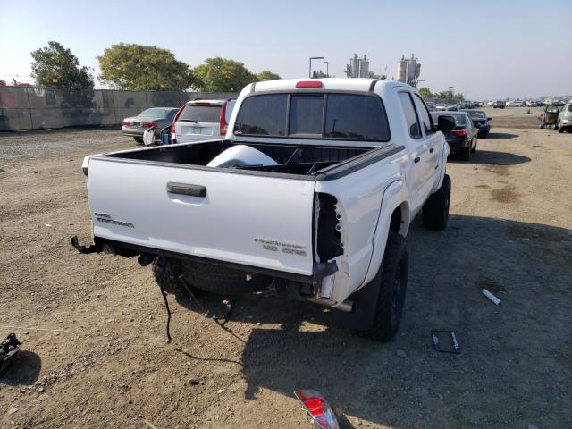 Photo 3 VIN: 3TMJU4GN5CM129242 - TOYOTA TACOMA DOU 