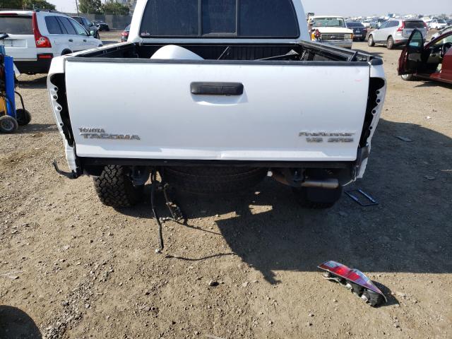 Photo 8 VIN: 3TMJU4GN5CM129242 - TOYOTA TACOMA DOU 