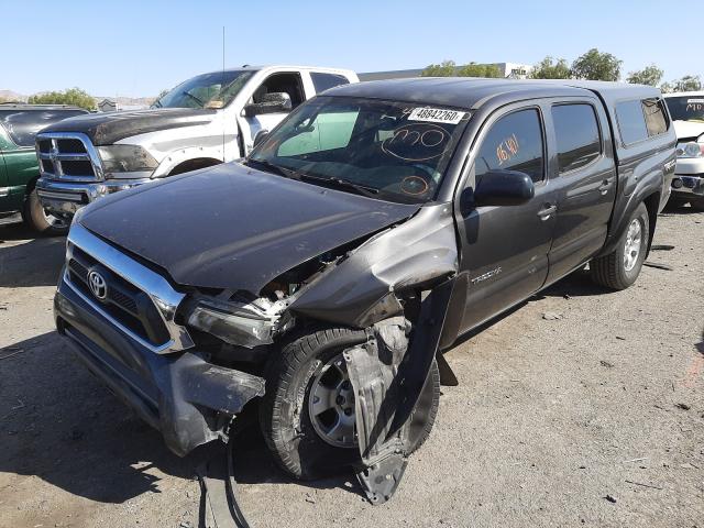 Photo 1 VIN: 3TMJU4GN5CM134036 - TOYOTA TACOMA DOU 