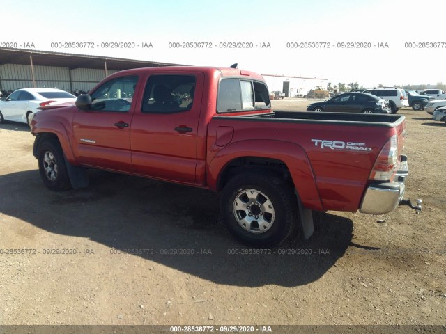 Photo 2 VIN: 3TMJU4GN5CM137549 - TOYOTA TACOMA 