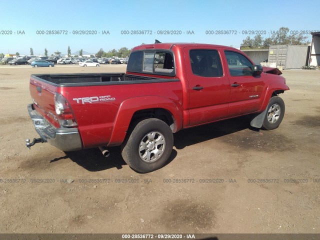 Photo 3 VIN: 3TMJU4GN5CM137549 - TOYOTA TACOMA 