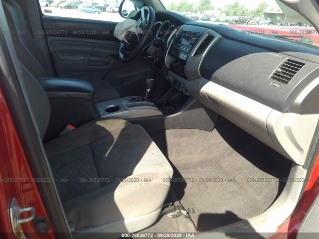 Photo 4 VIN: 3TMJU4GN5CM137549 - TOYOTA TACOMA 