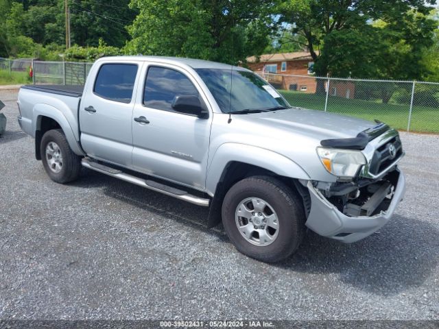 Photo 0 VIN: 3TMJU4GN5CM138104 - TOYOTA TACOMA 