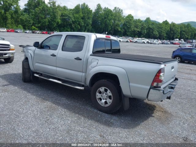 Photo 2 VIN: 3TMJU4GN5CM138104 - TOYOTA TACOMA 