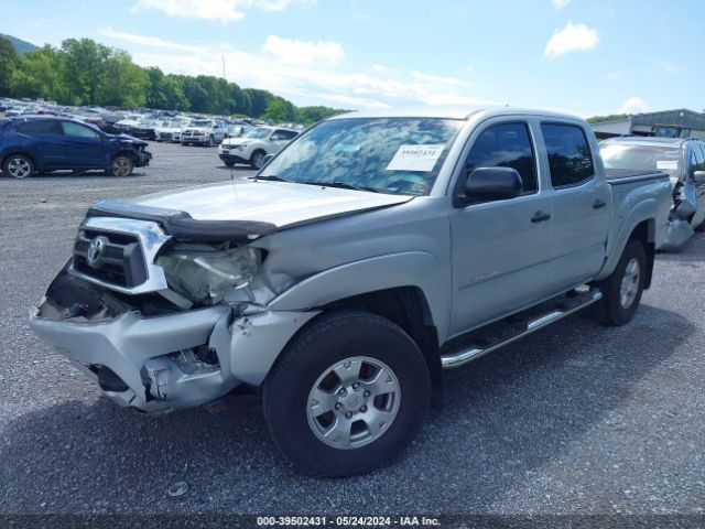 Photo 5 VIN: 3TMJU4GN5CM138104 - TOYOTA TACOMA 