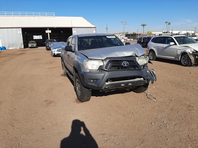 Photo 0 VIN: 3TMJU4GN5CM138524 - TOYOTA TACOMA DOU 