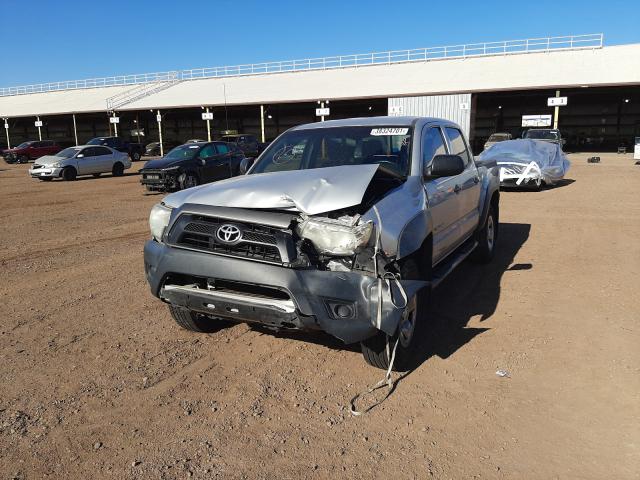 Photo 1 VIN: 3TMJU4GN5CM138524 - TOYOTA TACOMA DOU 