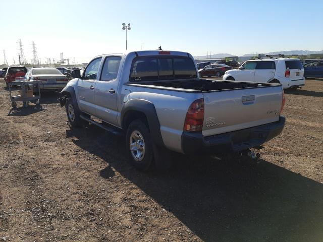 Photo 2 VIN: 3TMJU4GN5CM138524 - TOYOTA TACOMA DOU 