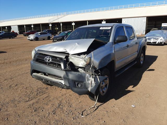 Photo 8 VIN: 3TMJU4GN5CM138524 - TOYOTA TACOMA DOU 