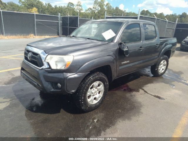 Photo 1 VIN: 3TMJU4GN5DM141067 - TOYOTA TACOMA 