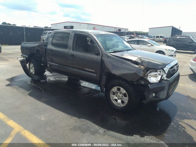 Photo 5 VIN: 3TMJU4GN5DM141067 - TOYOTA TACOMA 