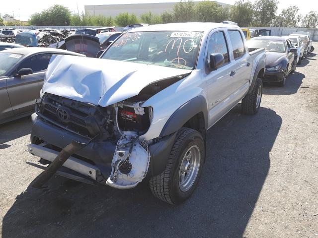 Photo 1 VIN: 3TMJU4GN5DM143465 - TOYOTA TACOMA DOU 