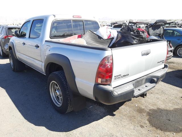 Photo 2 VIN: 3TMJU4GN5DM143465 - TOYOTA TACOMA DOU 