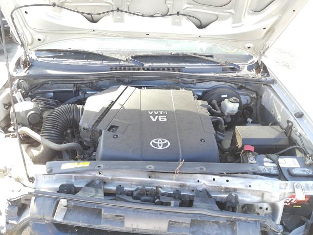 Photo 6 VIN: 3TMJU4GN5DM143465 - TOYOTA TACOMA DOU 