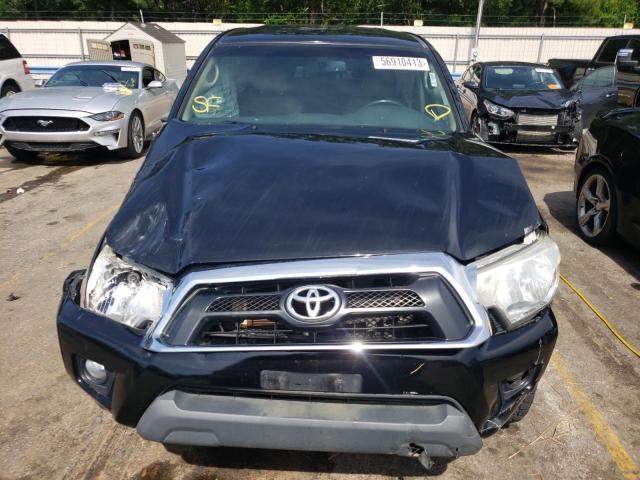 Photo 4 VIN: 3TMJU4GN5DM147452 - TOYOTA TACOMA DOU 