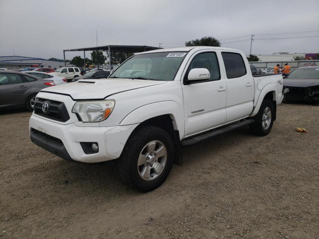 Photo 1 VIN: 3TMJU4GN5DM148729 - TOYOTA TACOMA DOU 