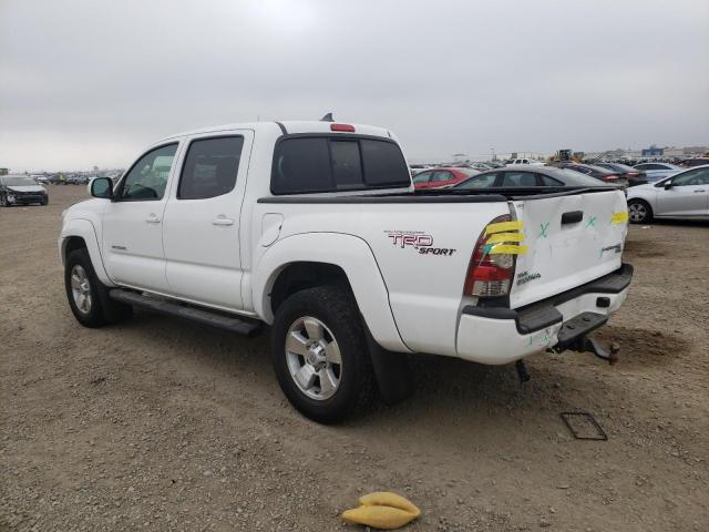 Photo 2 VIN: 3TMJU4GN5DM148729 - TOYOTA TACOMA DOU 