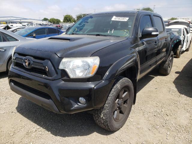 Photo 1 VIN: 3TMJU4GN5DM150982 - TOYOTA TACOMA DOU 