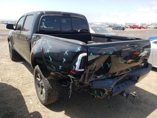 Photo 2 VIN: 3TMJU4GN5DM150982 - TOYOTA TACOMA DOU 