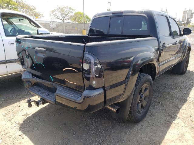 Photo 3 VIN: 3TMJU4GN5DM150982 - TOYOTA TACOMA DOU 