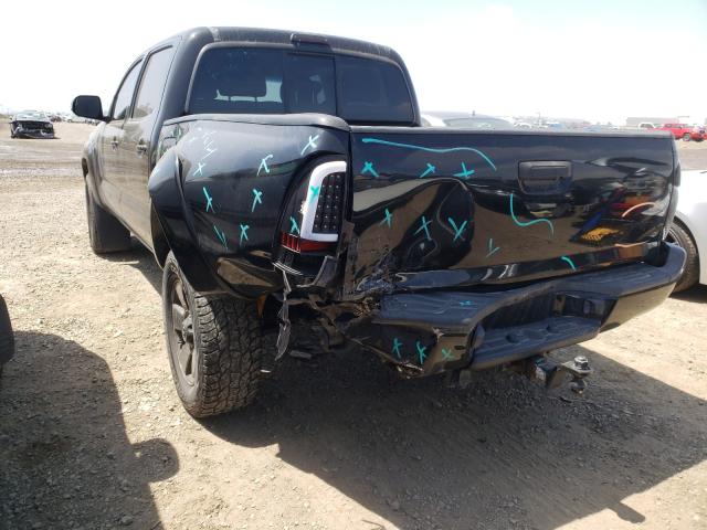 Photo 8 VIN: 3TMJU4GN5DM150982 - TOYOTA TACOMA DOU 