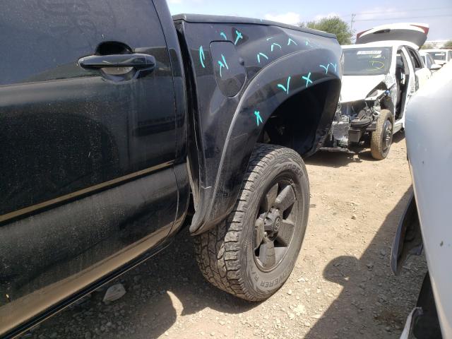 Photo 9 VIN: 3TMJU4GN5DM150982 - TOYOTA TACOMA DOU 