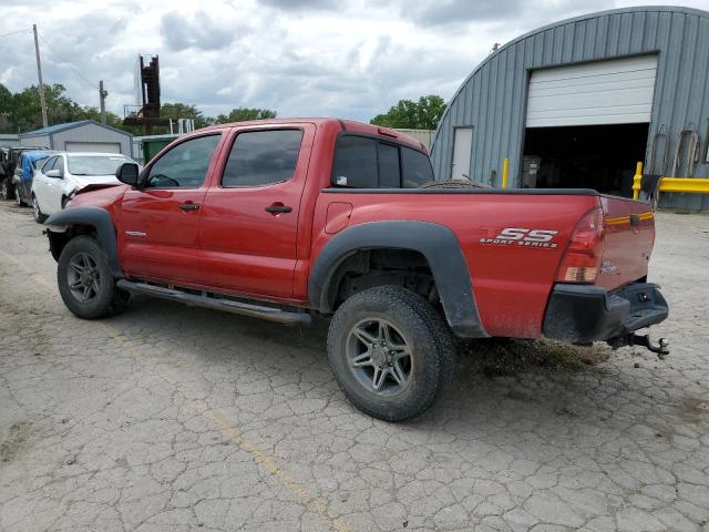 Photo 1 VIN: 3TMJU4GN5EM156640 - TOYOTA TACOMA DOU 