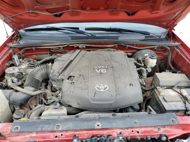 Photo 10 VIN: 3TMJU4GN5EM156640 - TOYOTA TACOMA DOU 