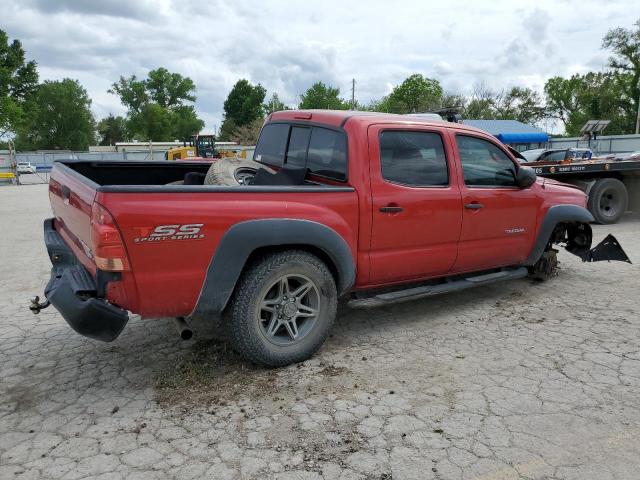 Photo 2 VIN: 3TMJU4GN5EM156640 - TOYOTA TACOMA DOU 