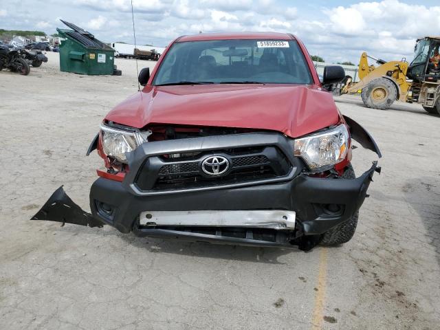 Photo 4 VIN: 3TMJU4GN5EM156640 - TOYOTA TACOMA DOU 