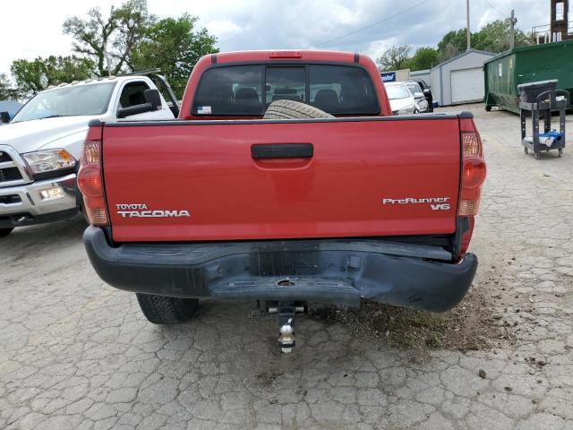 Photo 5 VIN: 3TMJU4GN5EM156640 - TOYOTA TACOMA DOU 