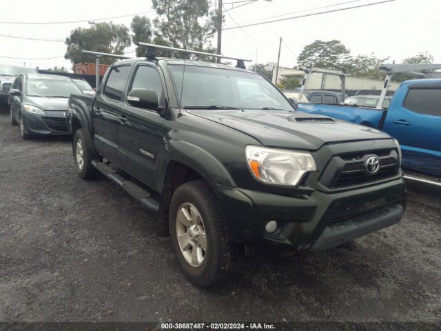 Photo 0 VIN: 3TMJU4GN5EM161501 - TOYOTA TACOMA 