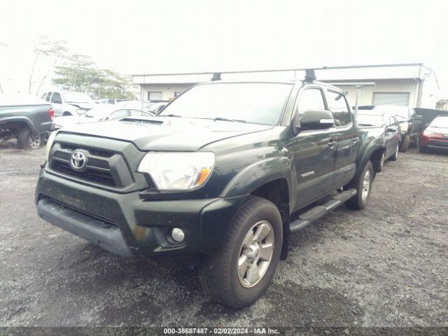 Photo 1 VIN: 3TMJU4GN5EM161501 - TOYOTA TACOMA 